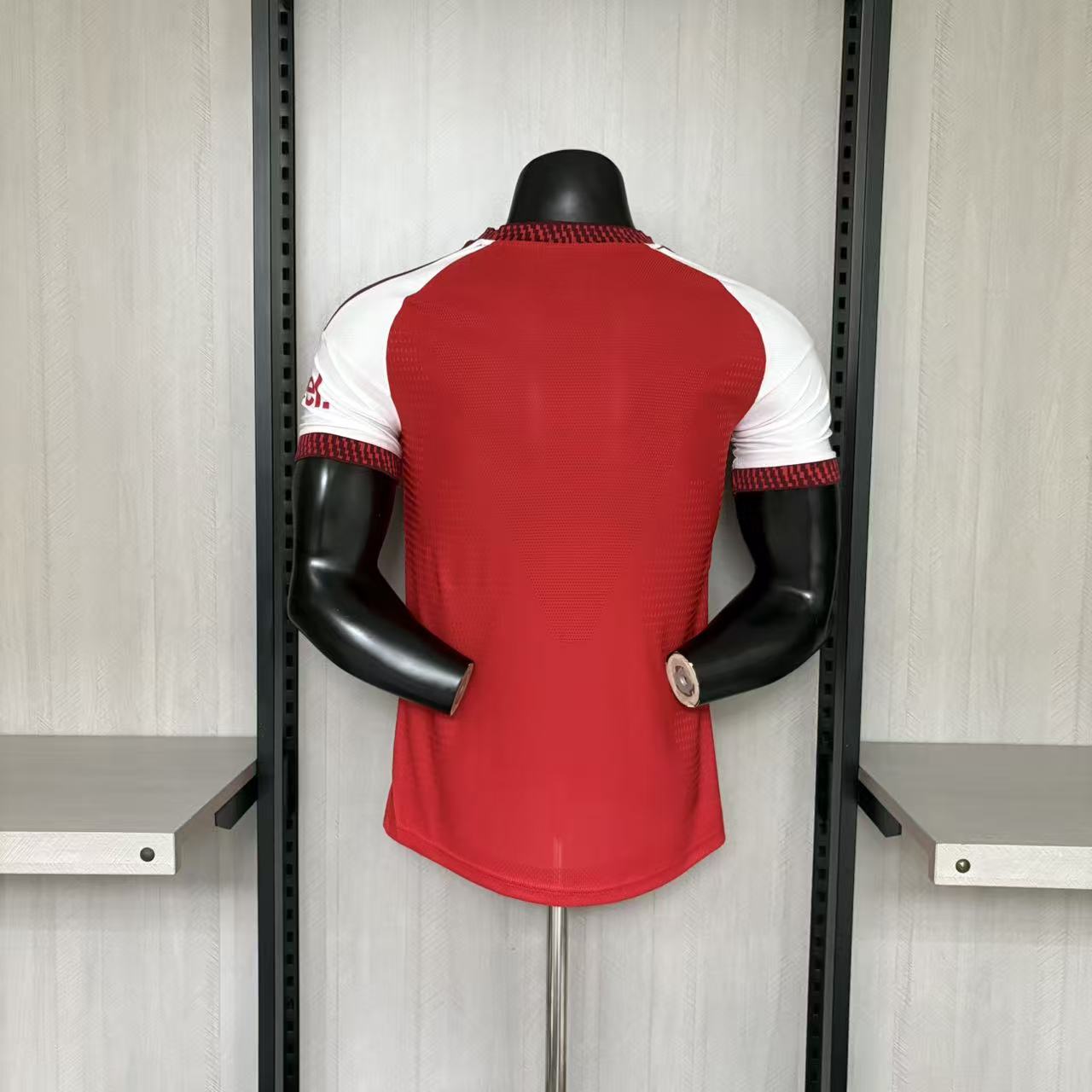 Camisola principal vermelha 2026/27 PLAYER