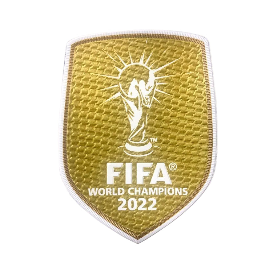 BADGE CAMPEÃO COPA 2022 (peito)