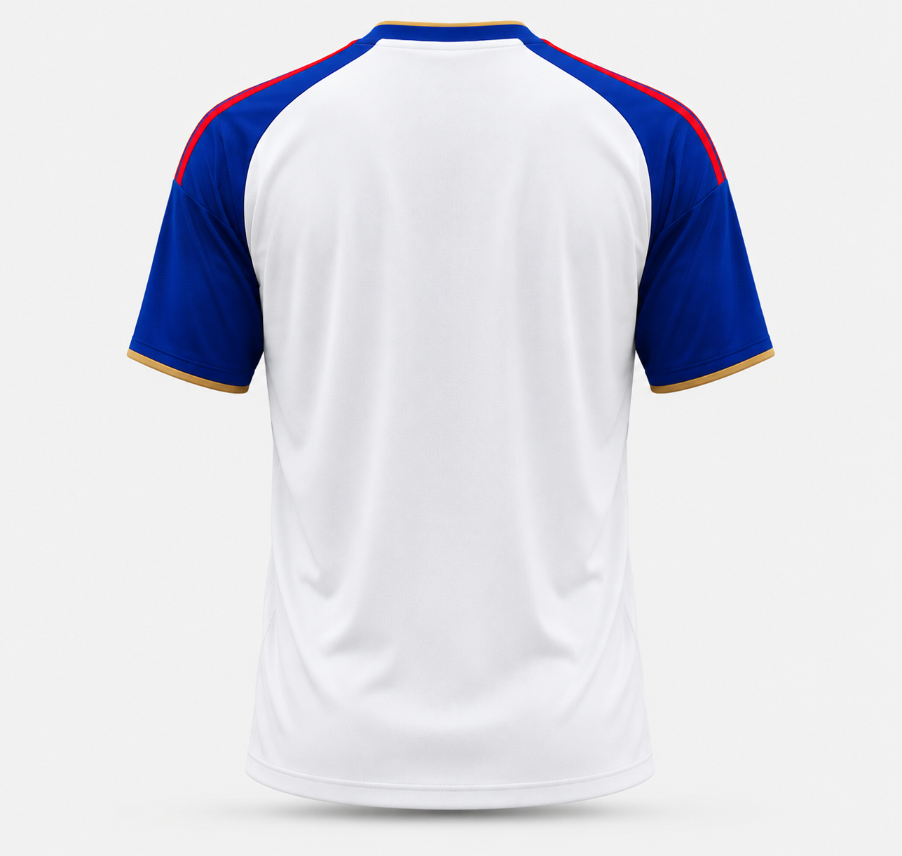 Camisola LYON - Olympique Lyonnais Home 2026/27 - Lançamento