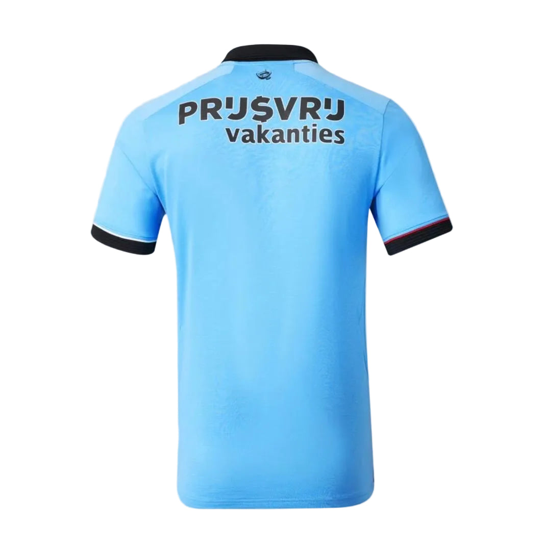 Camisola alternativa 2026/27 - azul