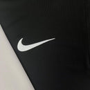 Fato de Treino 2024/25 Meio fecho preto