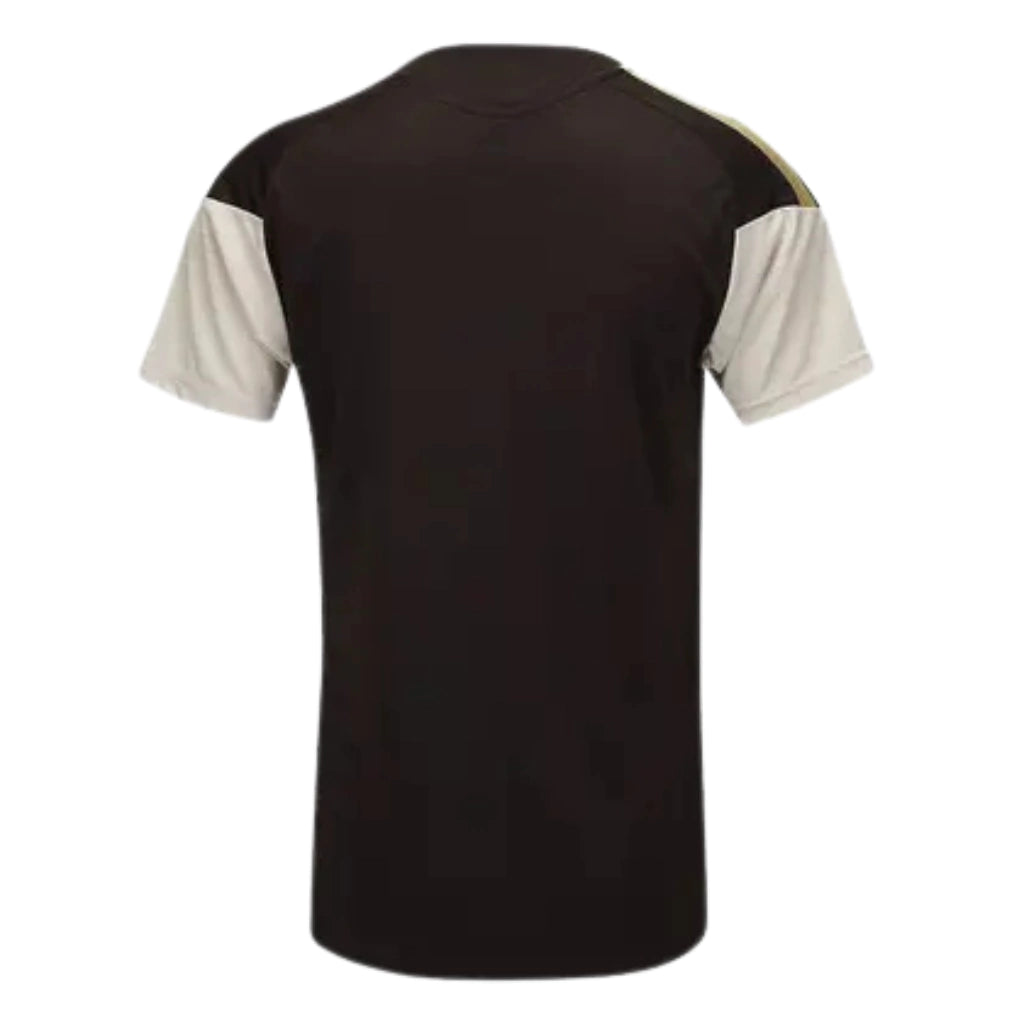 Camisola Flamengo treino marrom 2026/27 - FEMININA