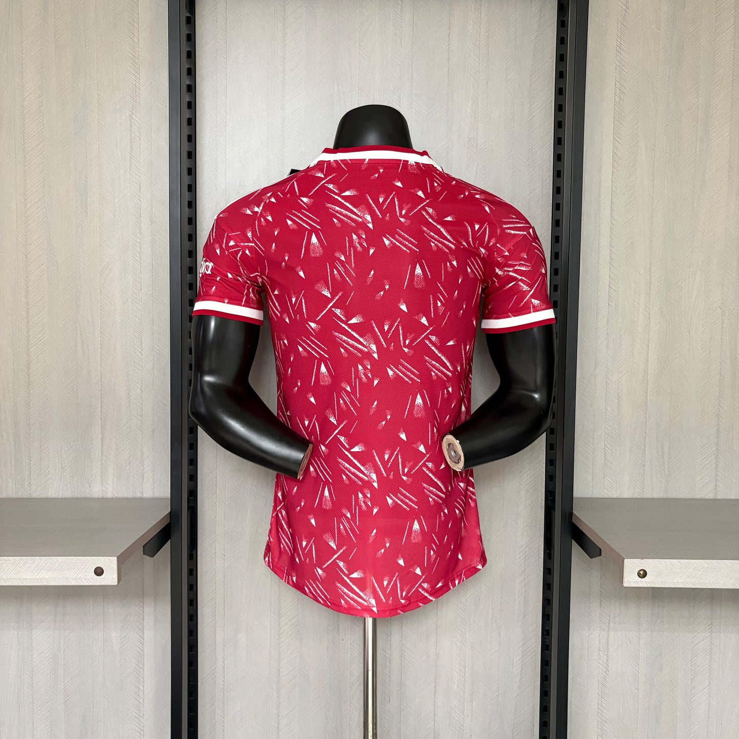 Camisola Liverpool Home 2026/27 PLAYER