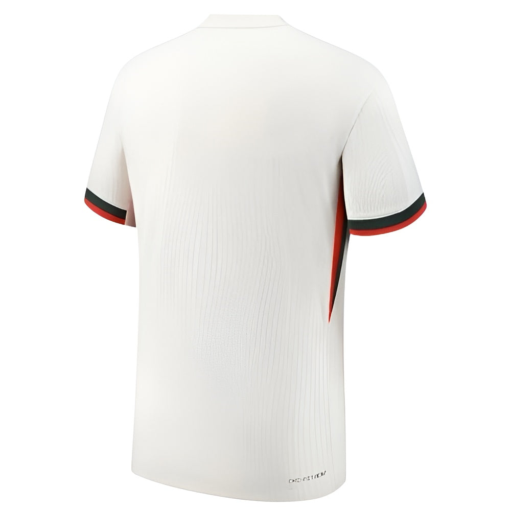 Camisola Chelsea alternativa 2025/26 branca
