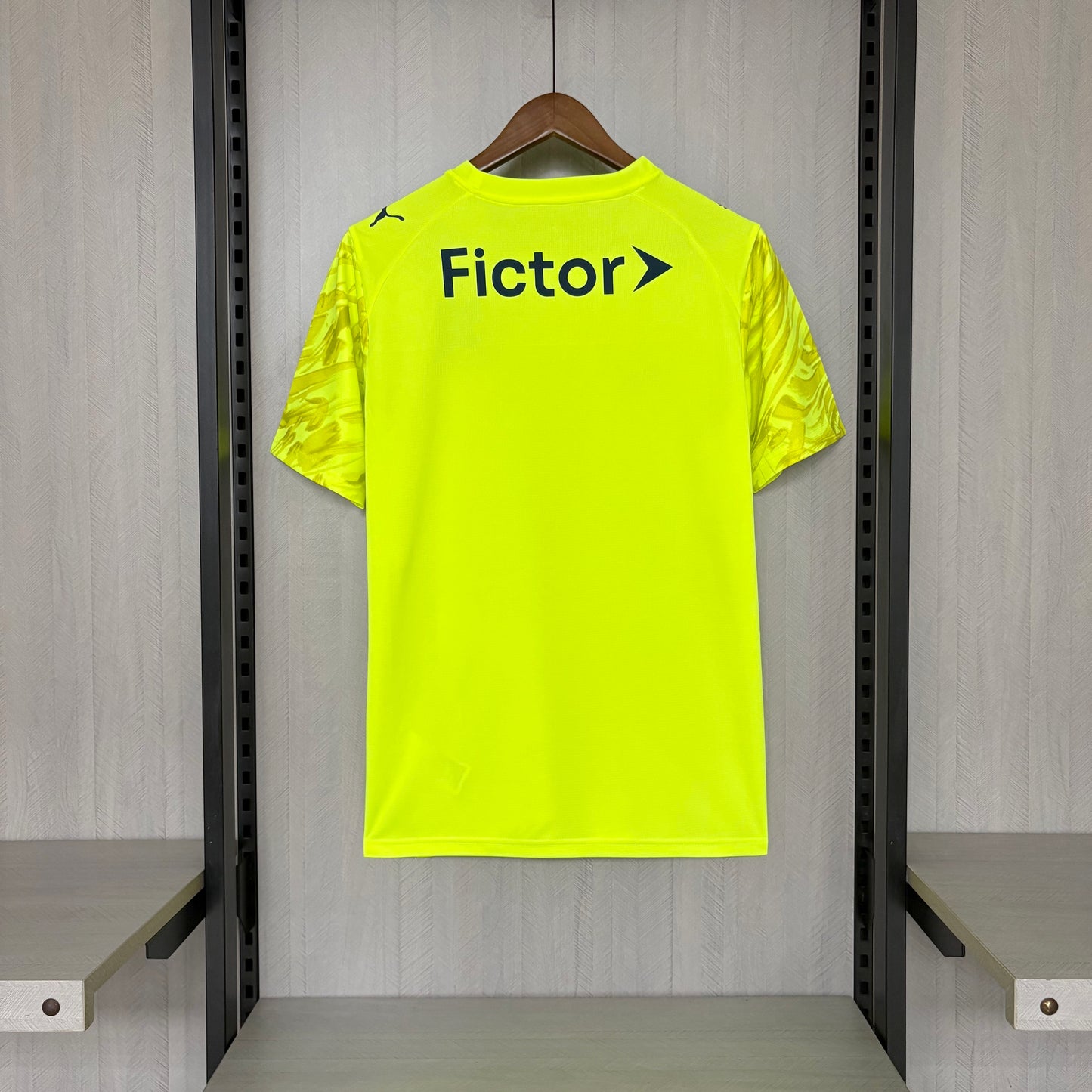 Camisola guarda redes - 2026/27