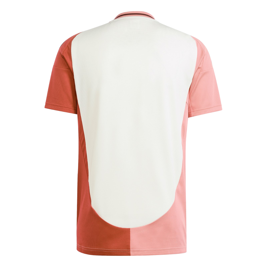 Camisola Olympique de Marseille third rosa 2024/25