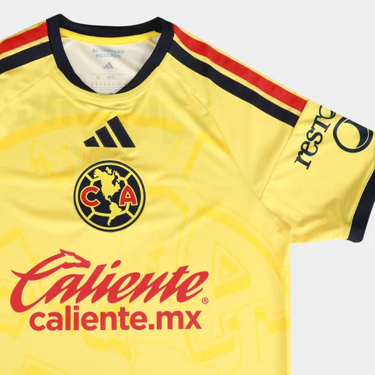Camisola principal amarela 2026/27