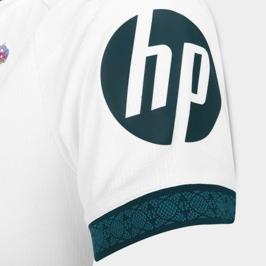 Conjunto Infantil Real Madrid home branco 2026/27
