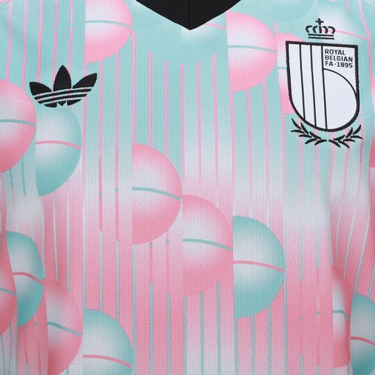 Camisola Seleção da Bélgica alternativa - Copa do Mundo 2026