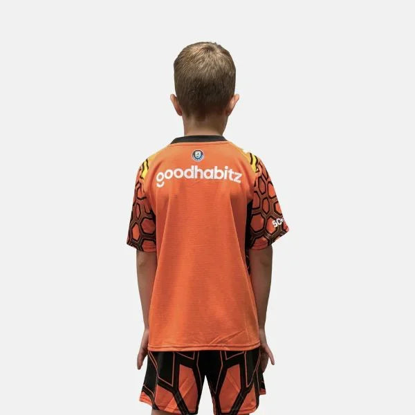 Conjunto Infantil PSV Eindhoven Guarda-Redes 2026/27 – imagem 3