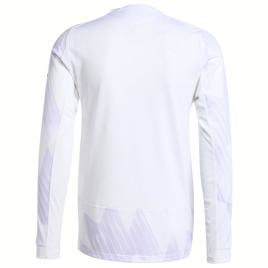 Camisola Manchester United alternativa 2025/26 - MANGA LONGA