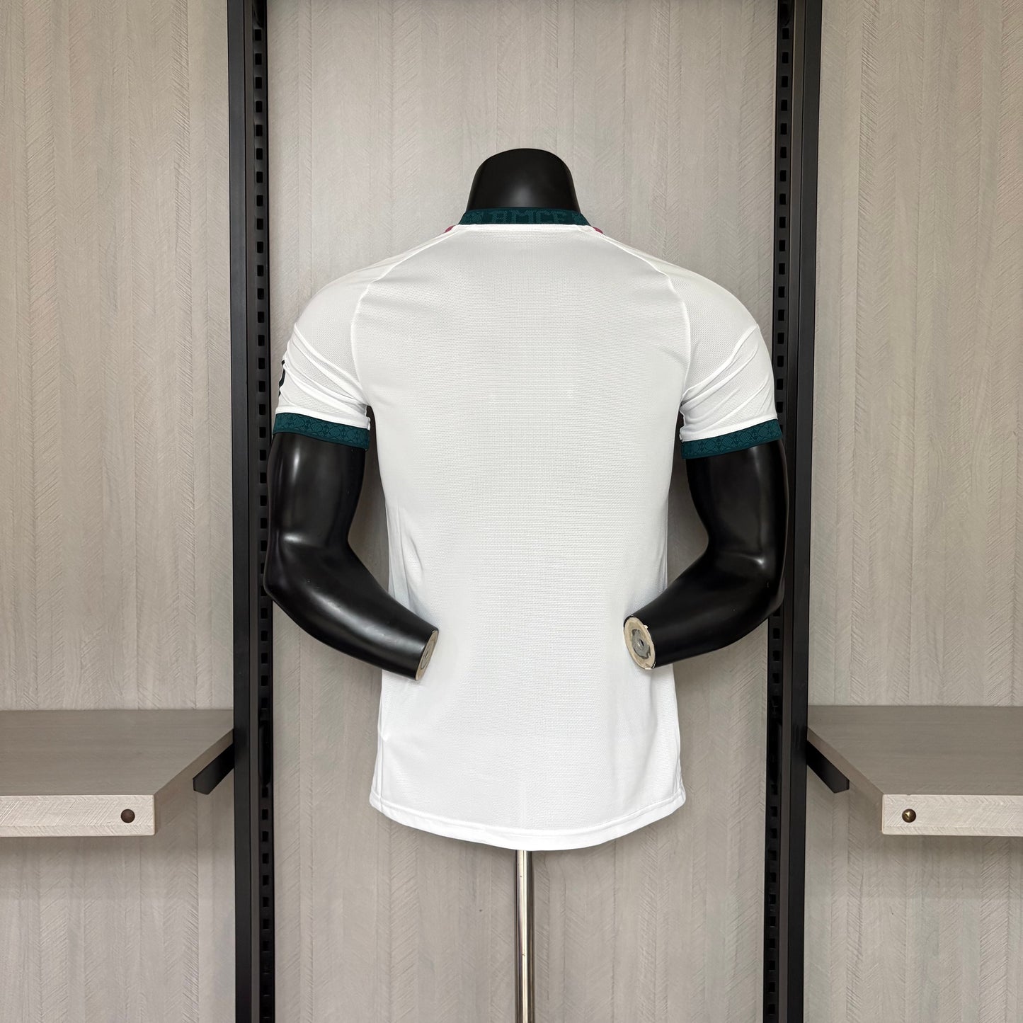 Camisola Real Madrid branca Home 2026/27 - PLAYER