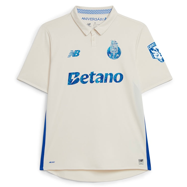 Camisola FC Porto Campeões 31 Terceira Branca 2025/26 – imagem 3
