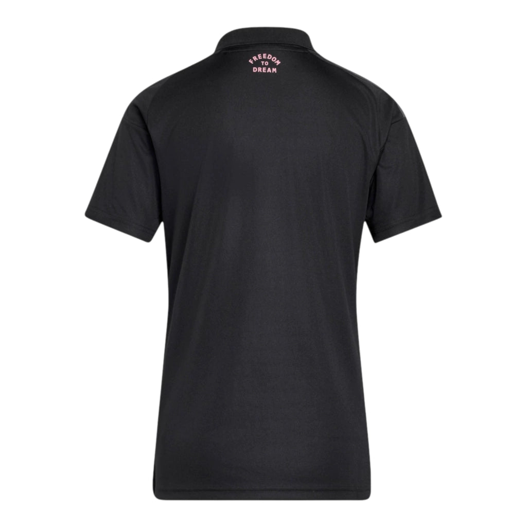 Camisola Feminina alternativa preta 2026/27