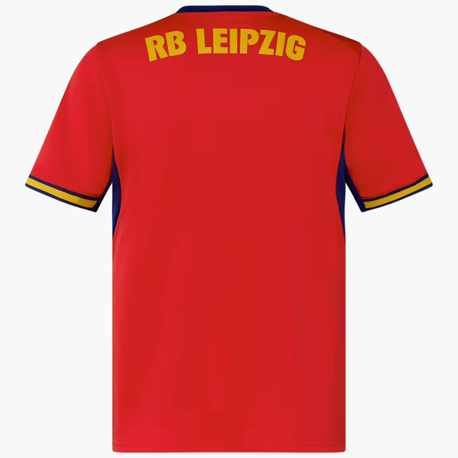 Camisola RB Leipzig Alternativa Vermelha 2026/27 – imagem 2