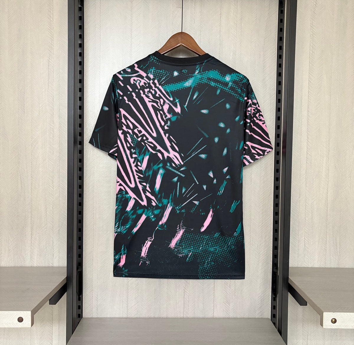 Camisola Pré Jogo 2026/27