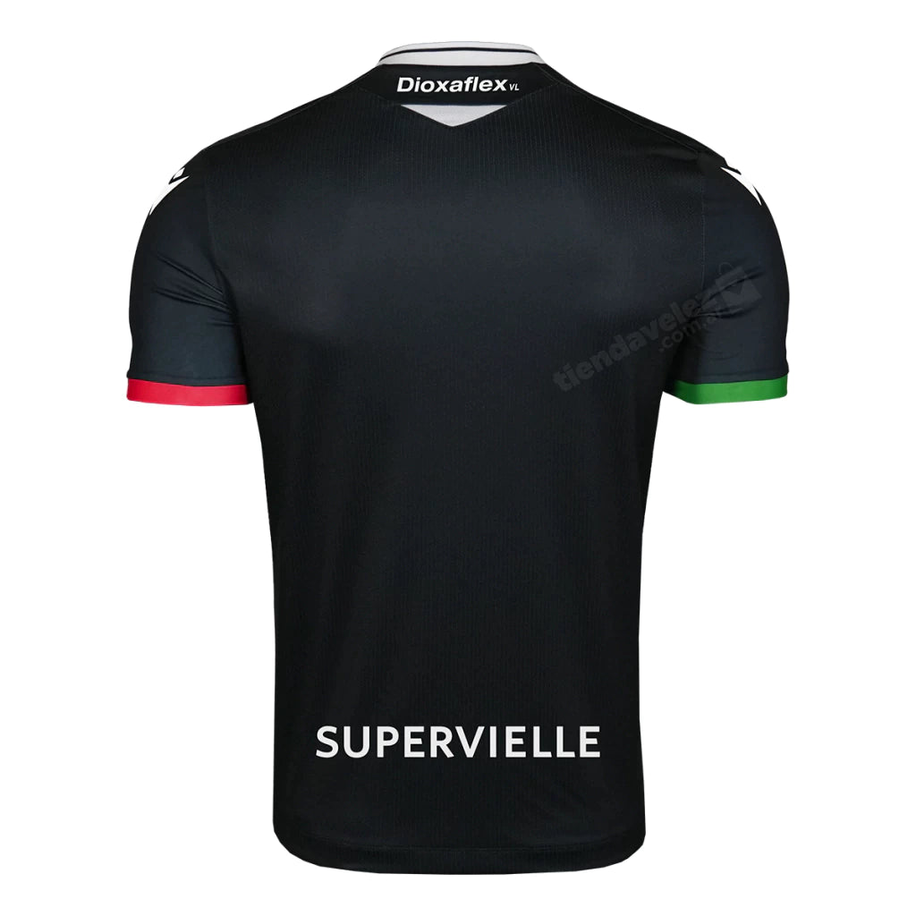 Camisola terceira preta 2026/27