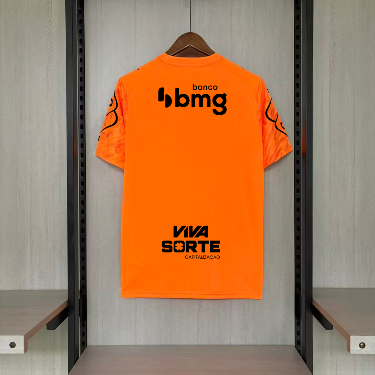 Camisola guarda redes 2026/27