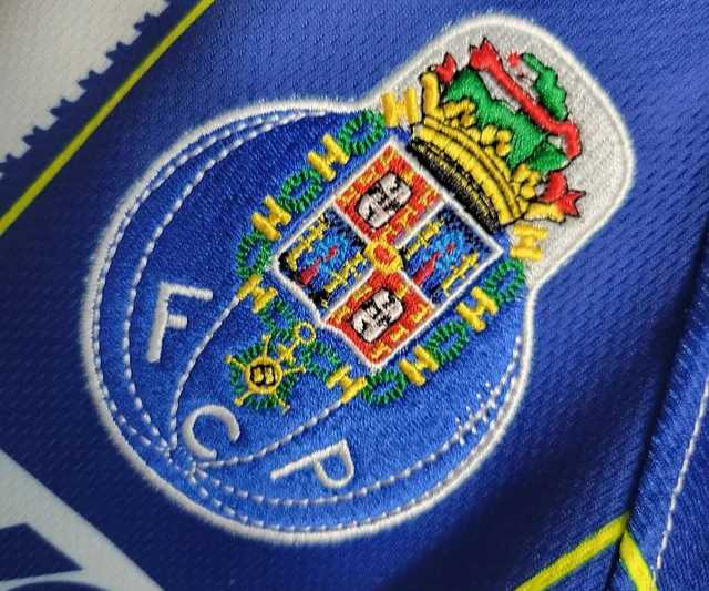 Camisola retro 1997/98 - azul e branca