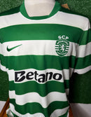 Camisola DOBRADINHA principal 2025/26