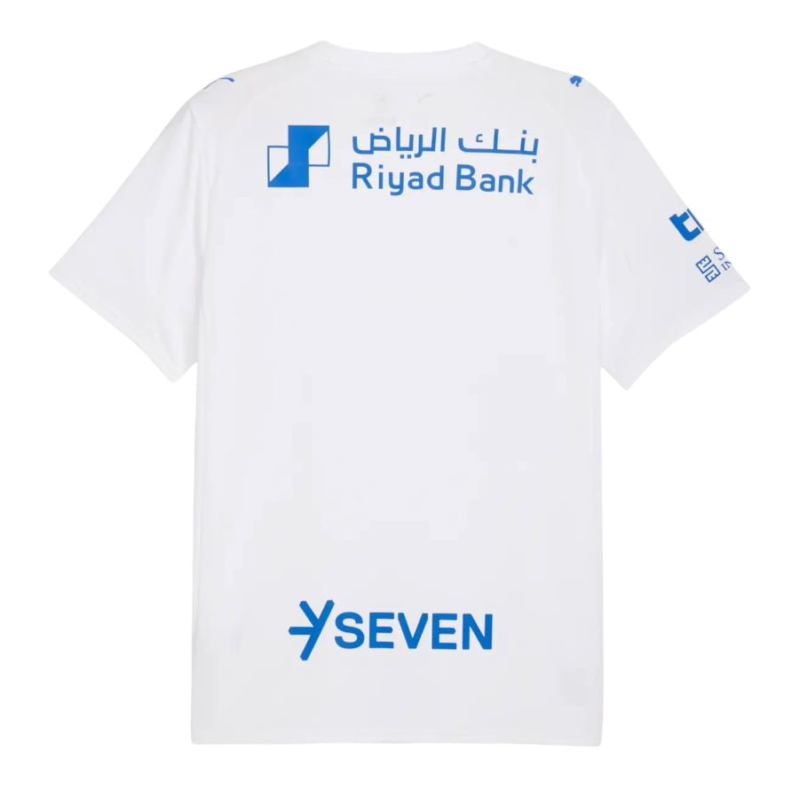 Camisola Al-Hilal alternativa 2025/26