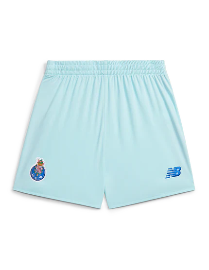 Conjunto infantil dragão TERCEIRO EQUIPAMENTO 2026/27 azul