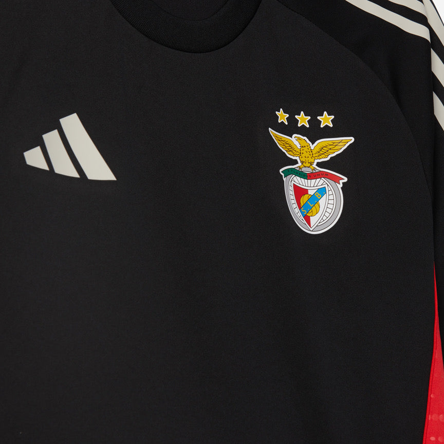 Camisola treino preto 2025/26 treinamento