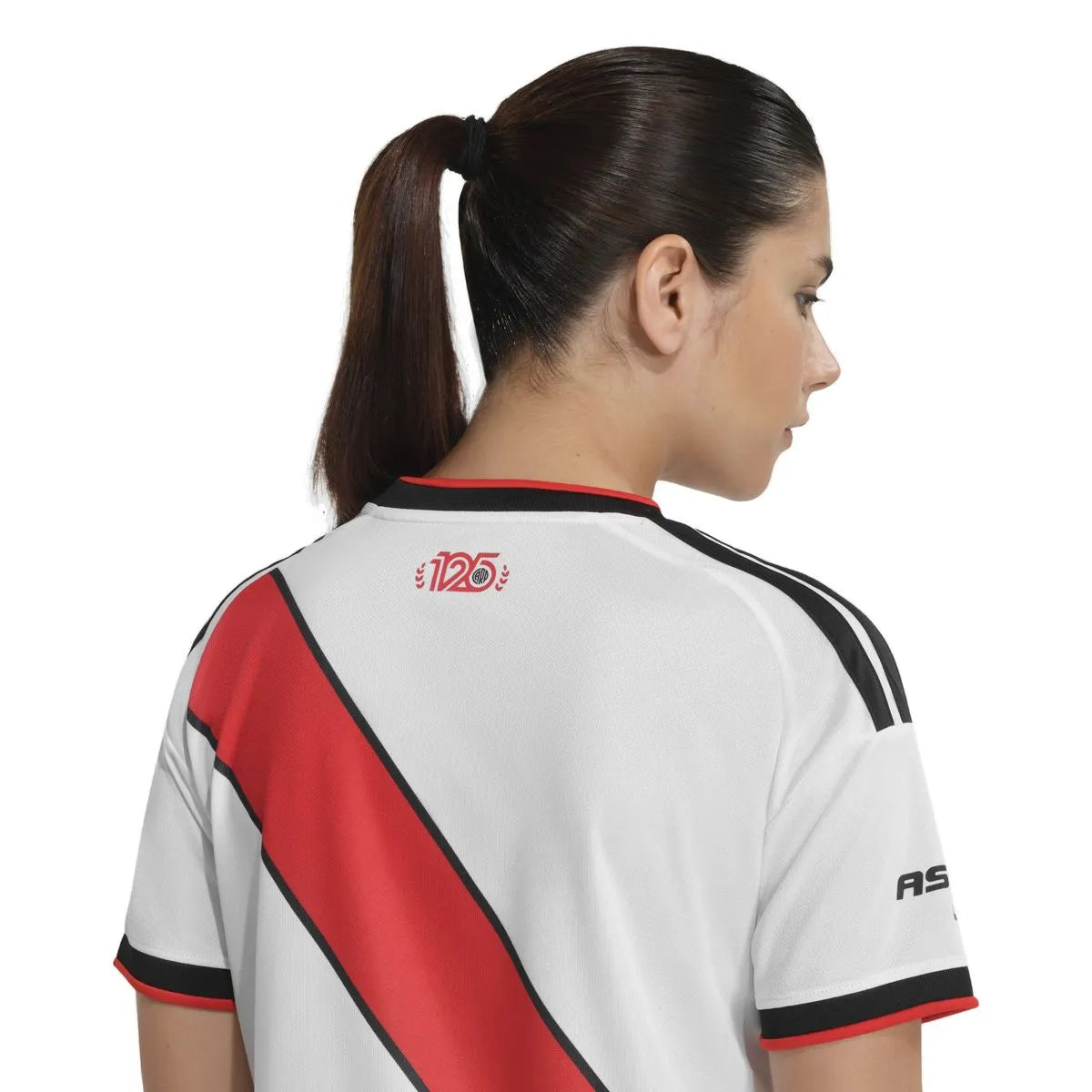 Camisola Feminina principal branca 2026/27