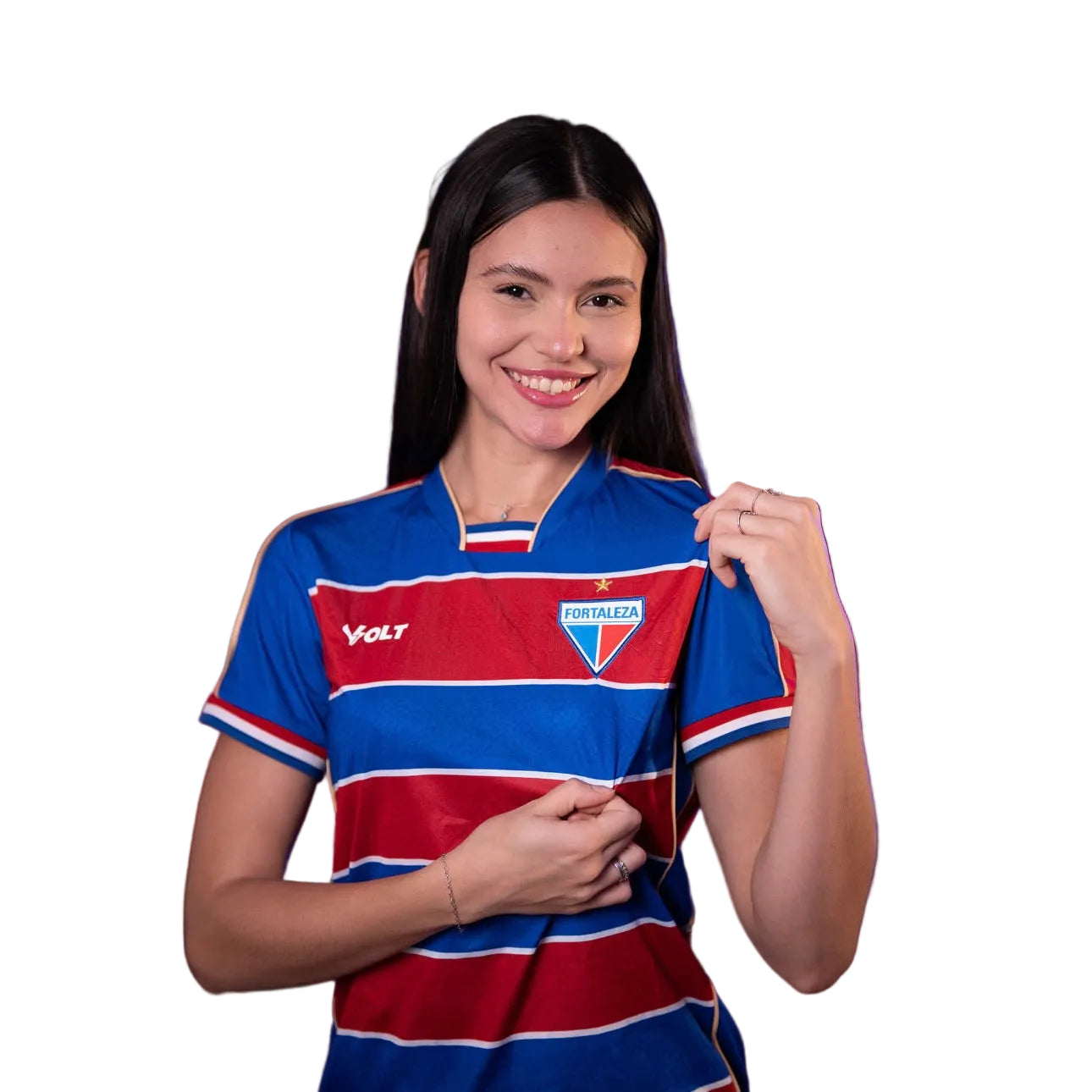 Camisola Feminina EC Fortaleza Home 2026/27