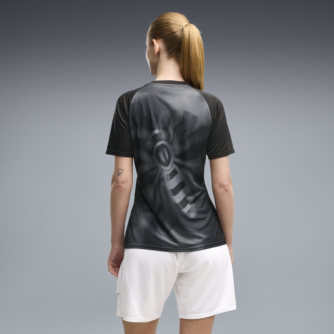 Camisola Manchester City Feminina pré jogo 2026/27