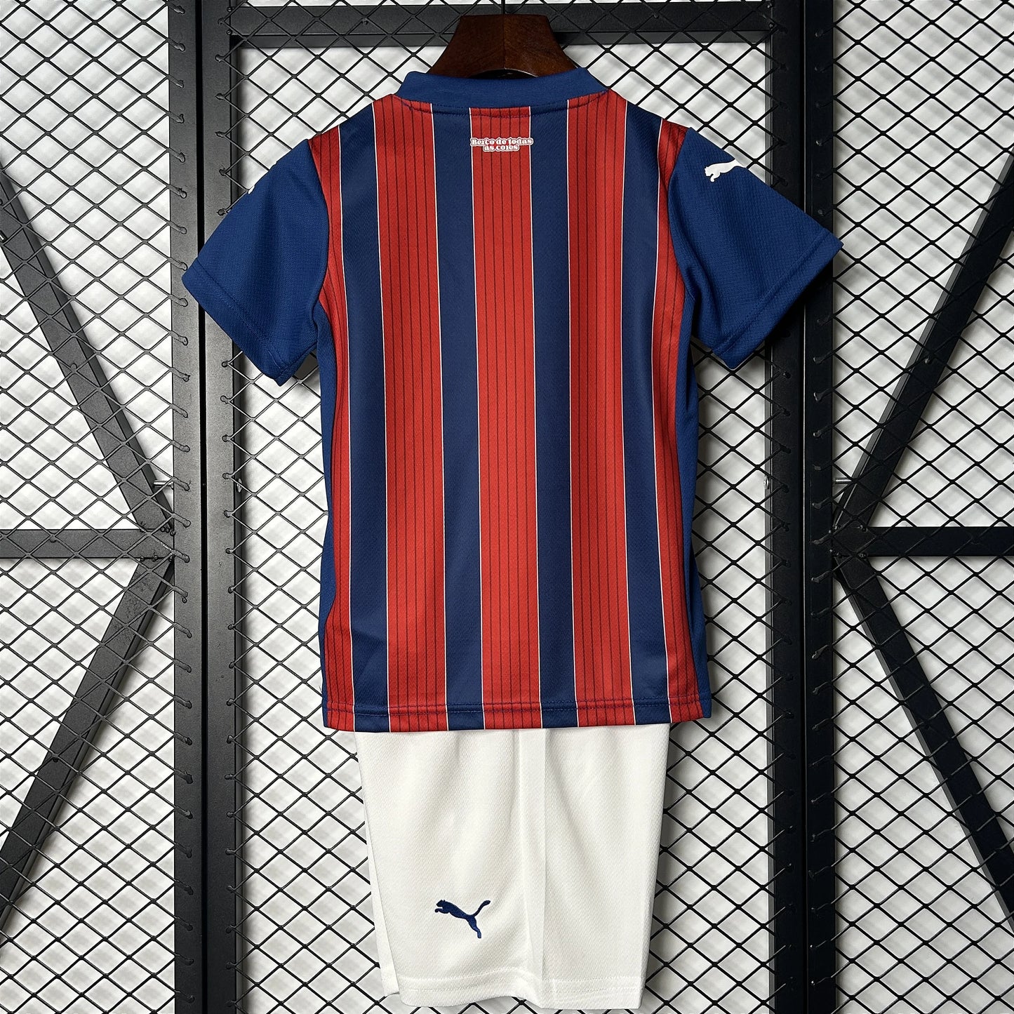 Conjunto Infantil EC Bahia Alternativa 2025/26