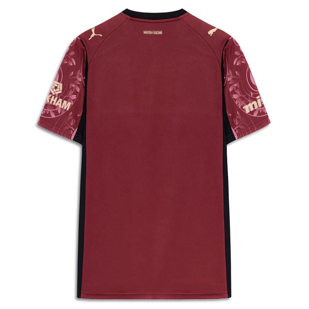 Camisola Galatasaray terceira 2025/26