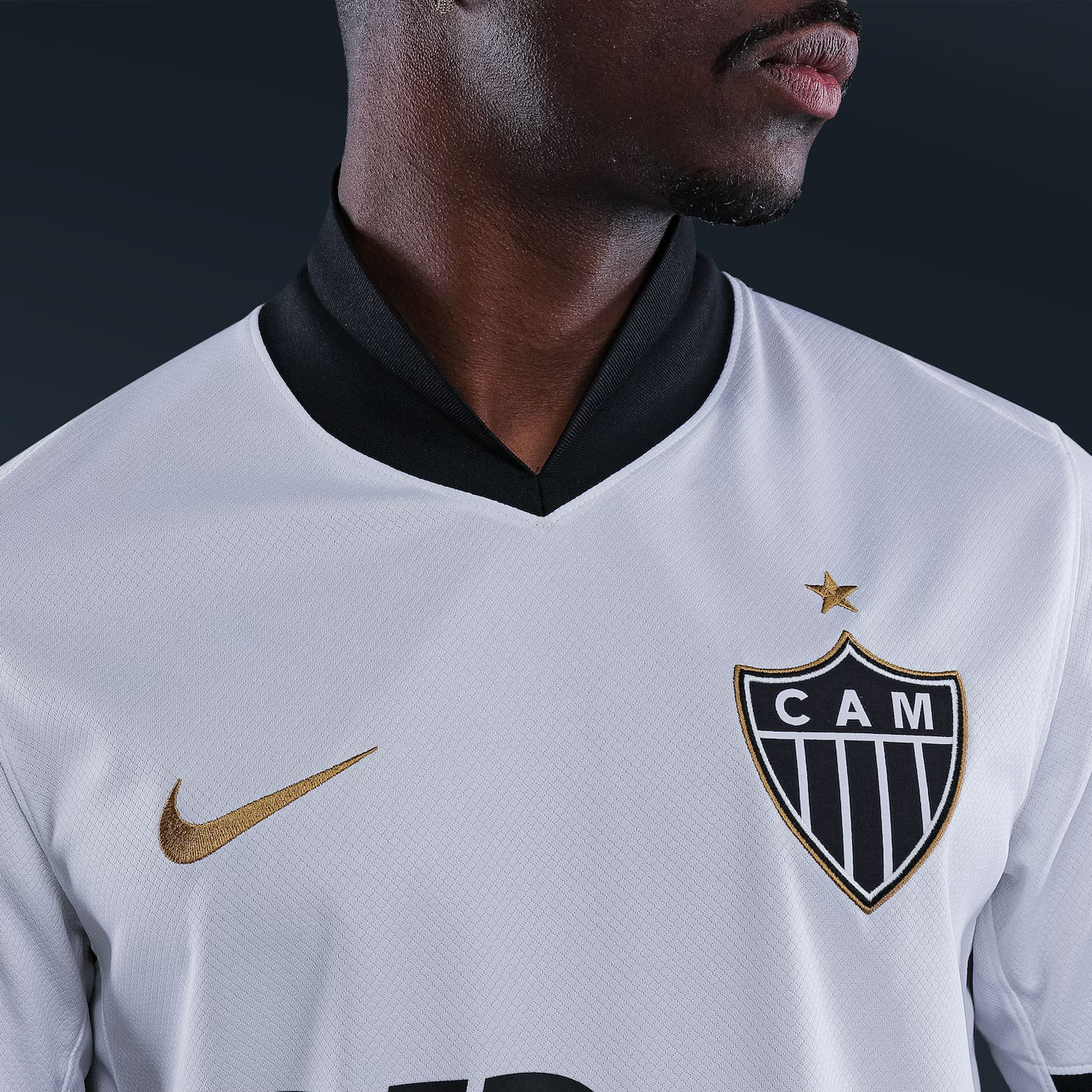 Camisola Atlético Mineiro alternativa 2026/27