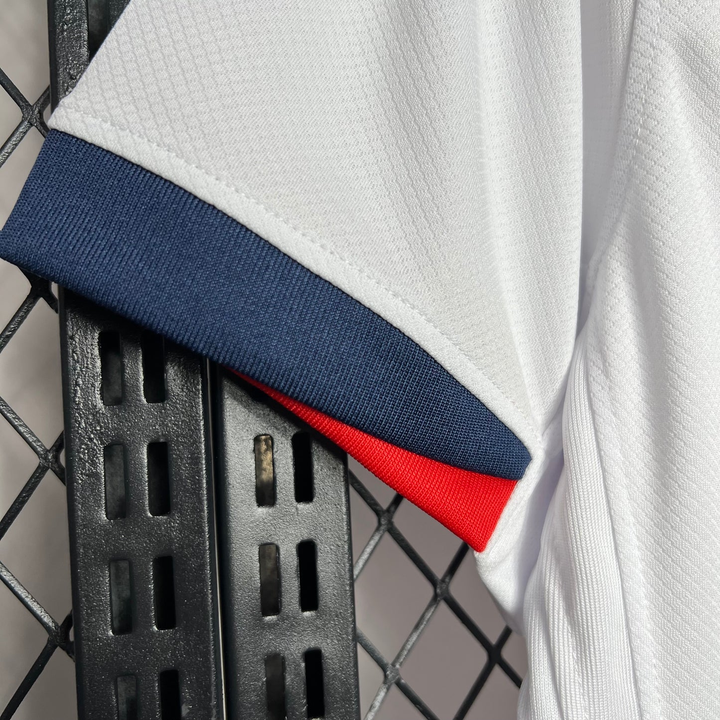 Camisola PSG branca away 2024/25
