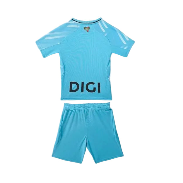 Conjunto Infantil Athletic Bilbao terceiro 2026/27