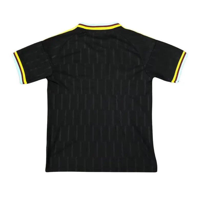 Camisola alternativa preta 2026/27