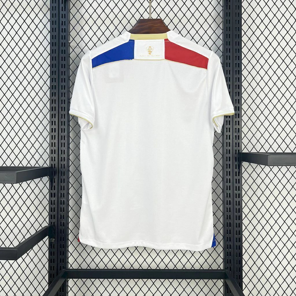 Camisola EC Fortaleza Alternativa 2025/26