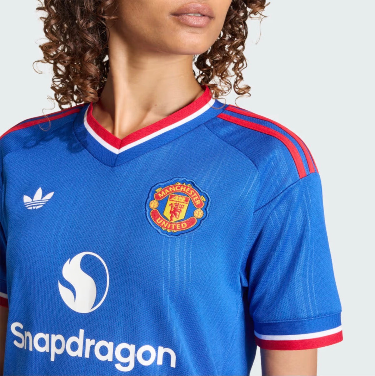 Camisola Feminina Alternativa 2026/27