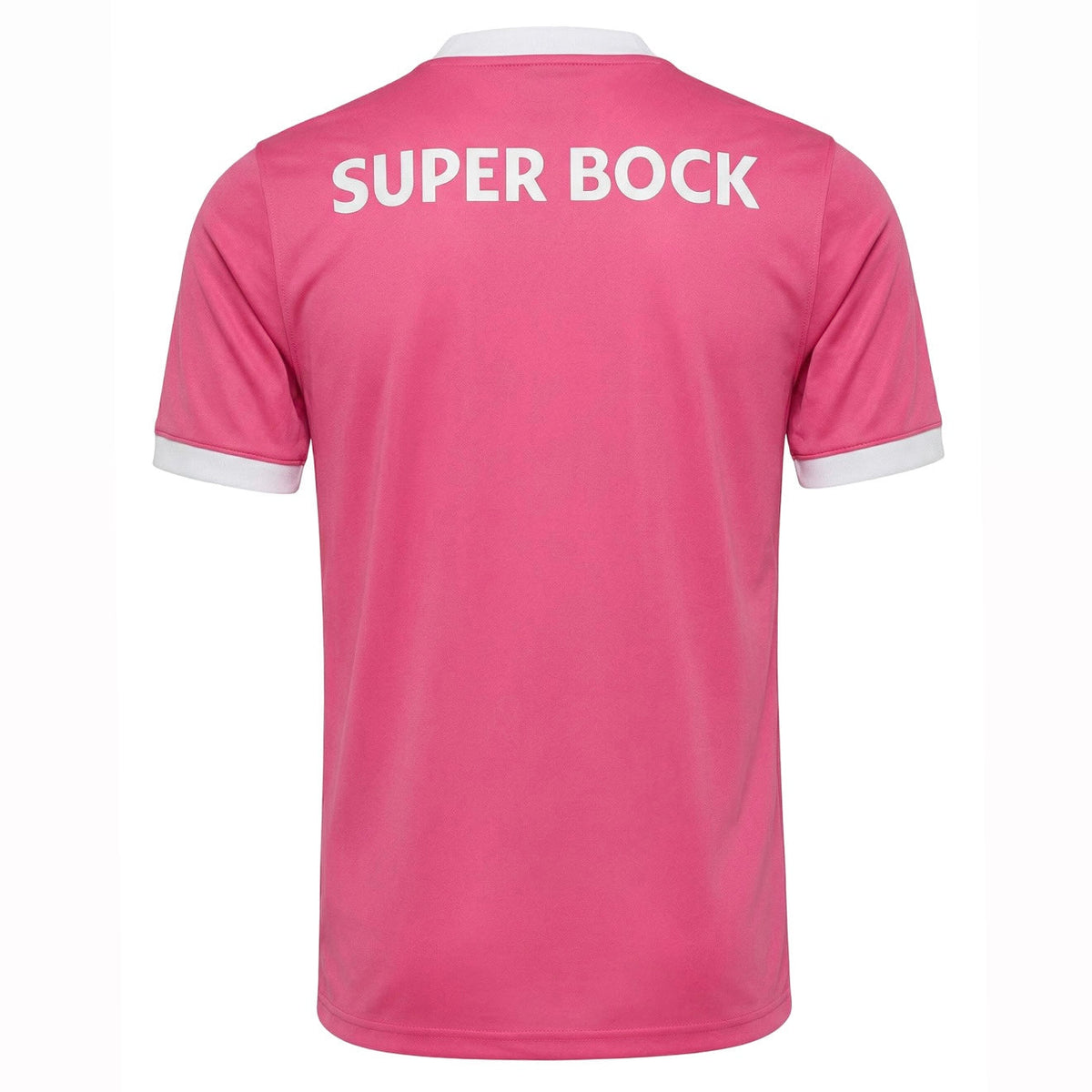 Camisola rosa 2026/27 - LANÇAMENTO