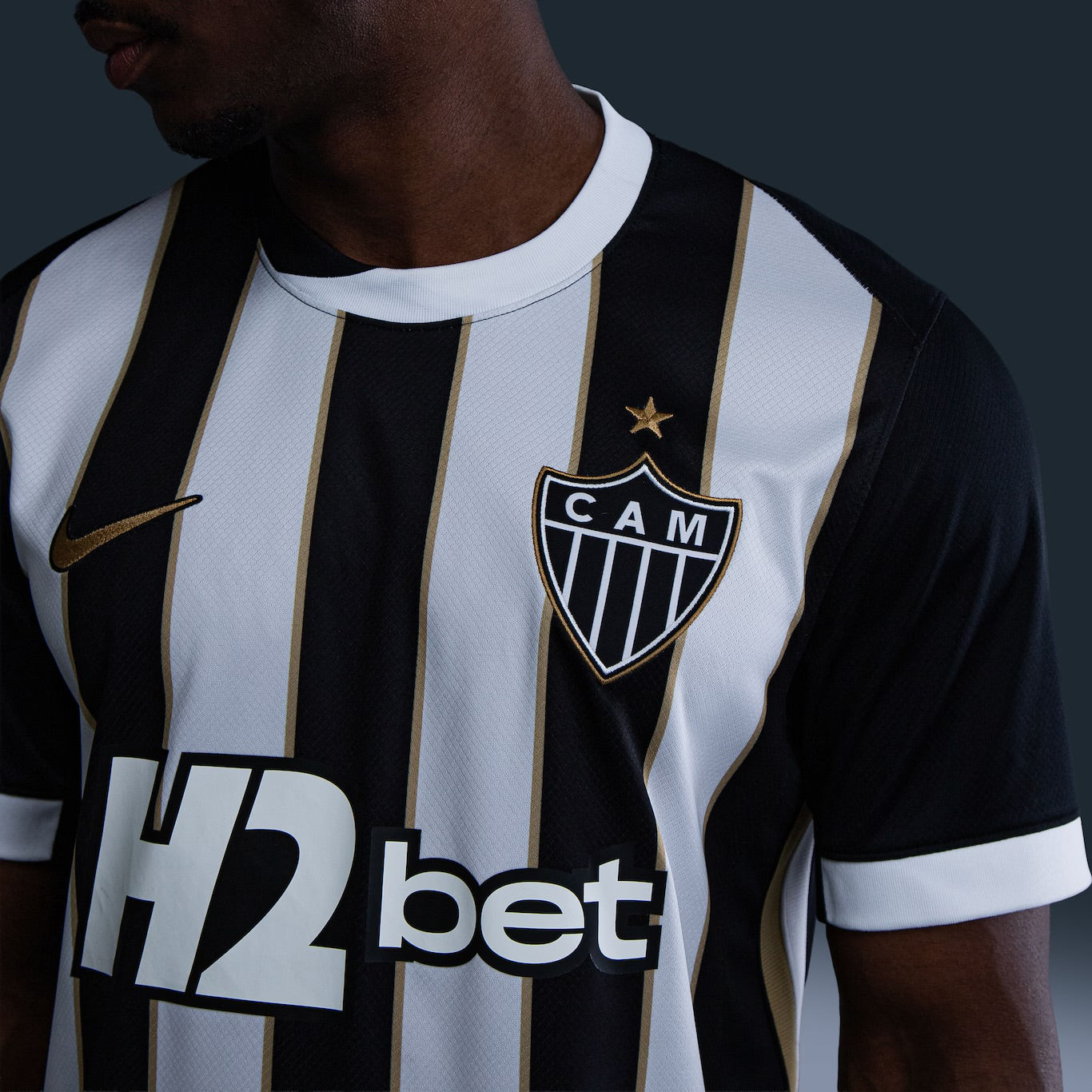 Camisola Atlético Mineiro Home 2026/27