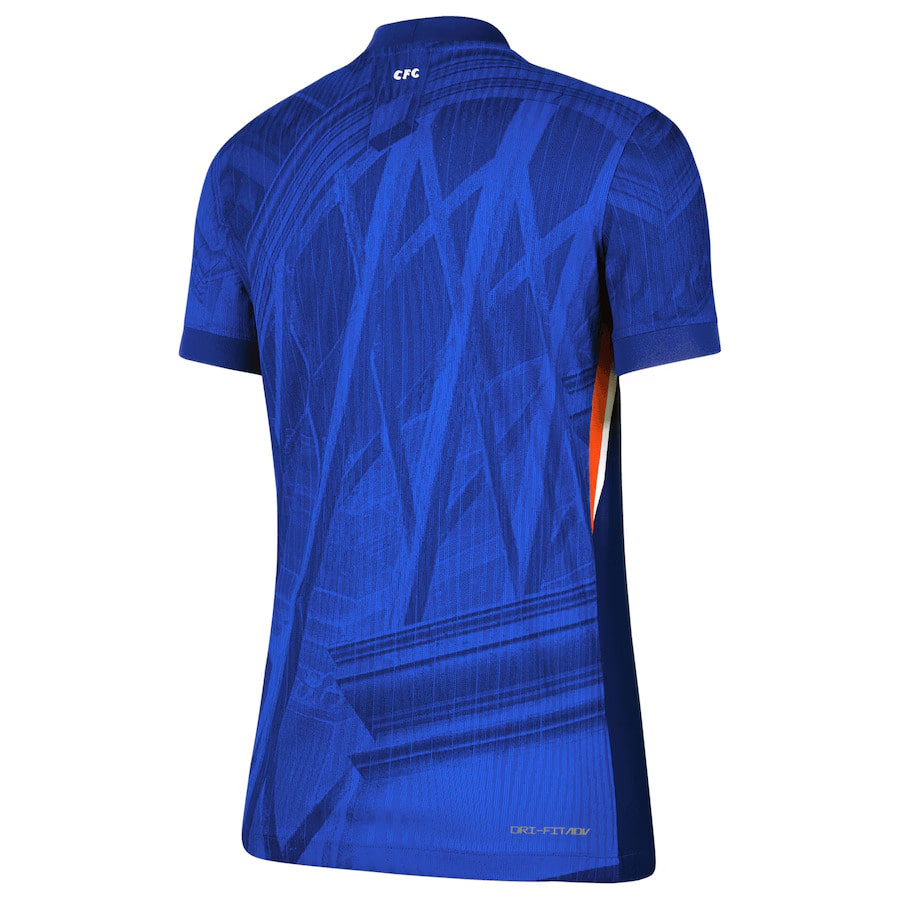 Camisola FEMININA home 2025/26 azul