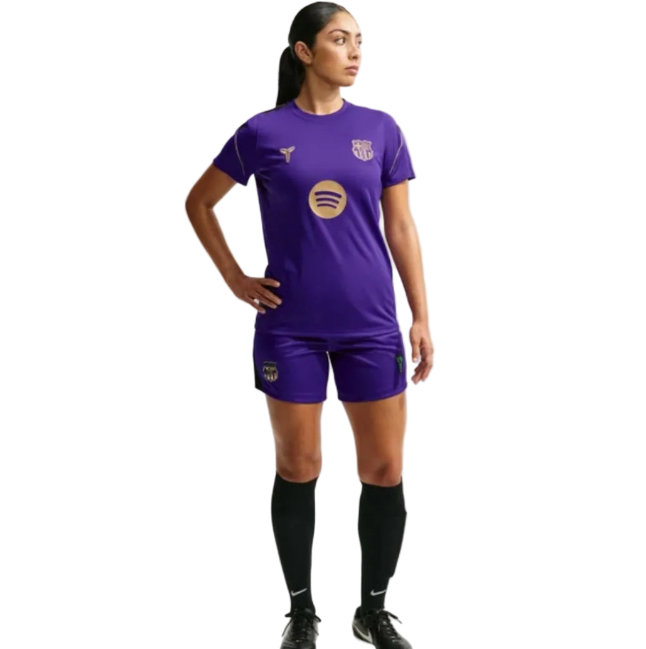 Camisola Barcelona FEMININA treino 2026/27