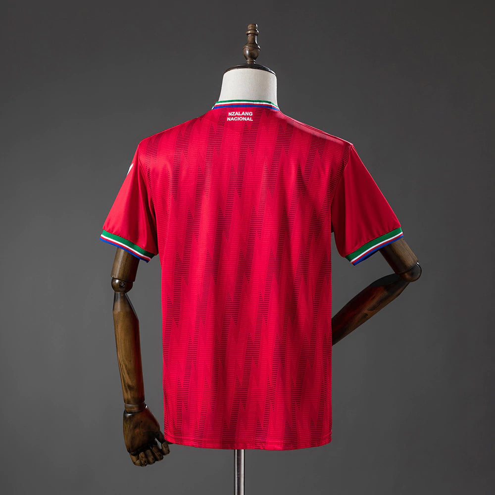 Camisola Seleção de Guiné Equatorial principal - Copa do Mundo 2026