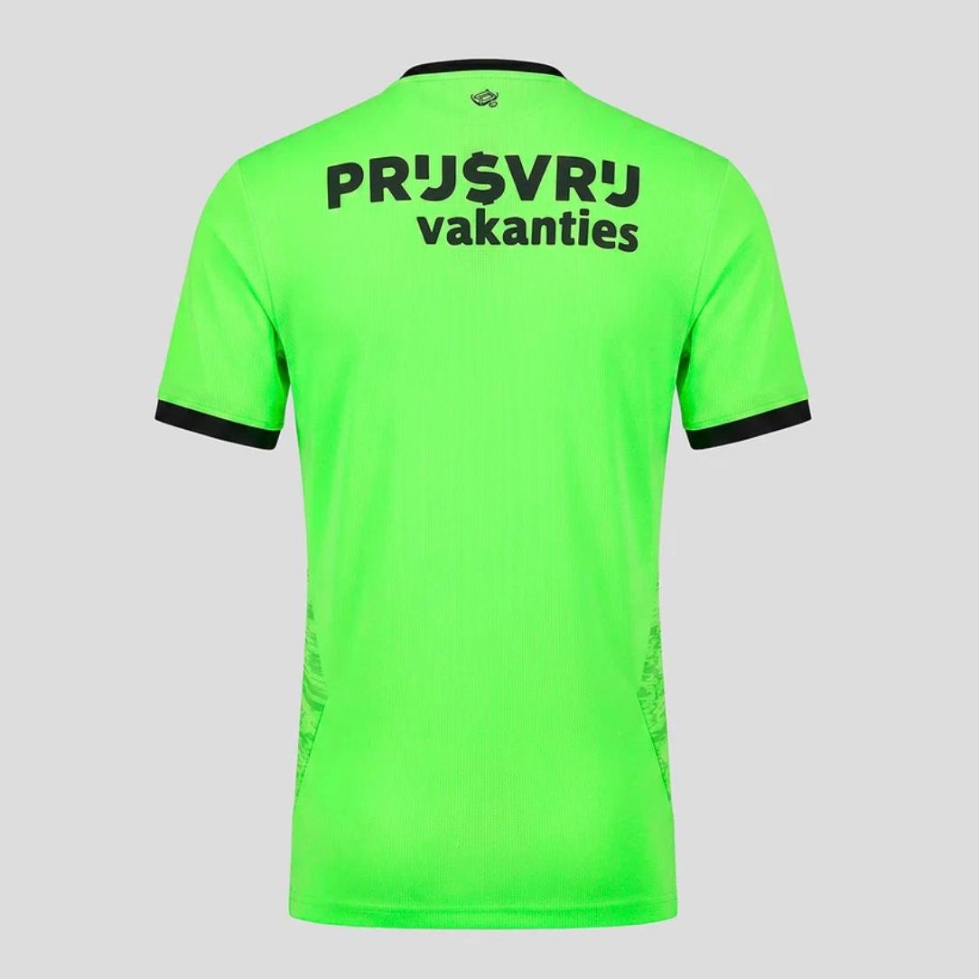 Camisola Feyenoord Guarda-Redes 2026/27 – imagem 2
