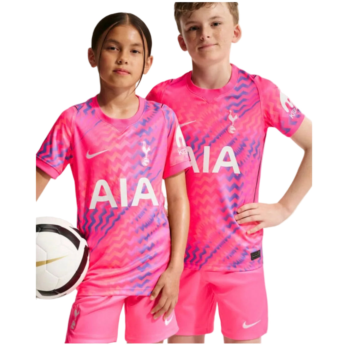 Conjunto Infantil Tottenham Hotspur guarda redes 2026/27