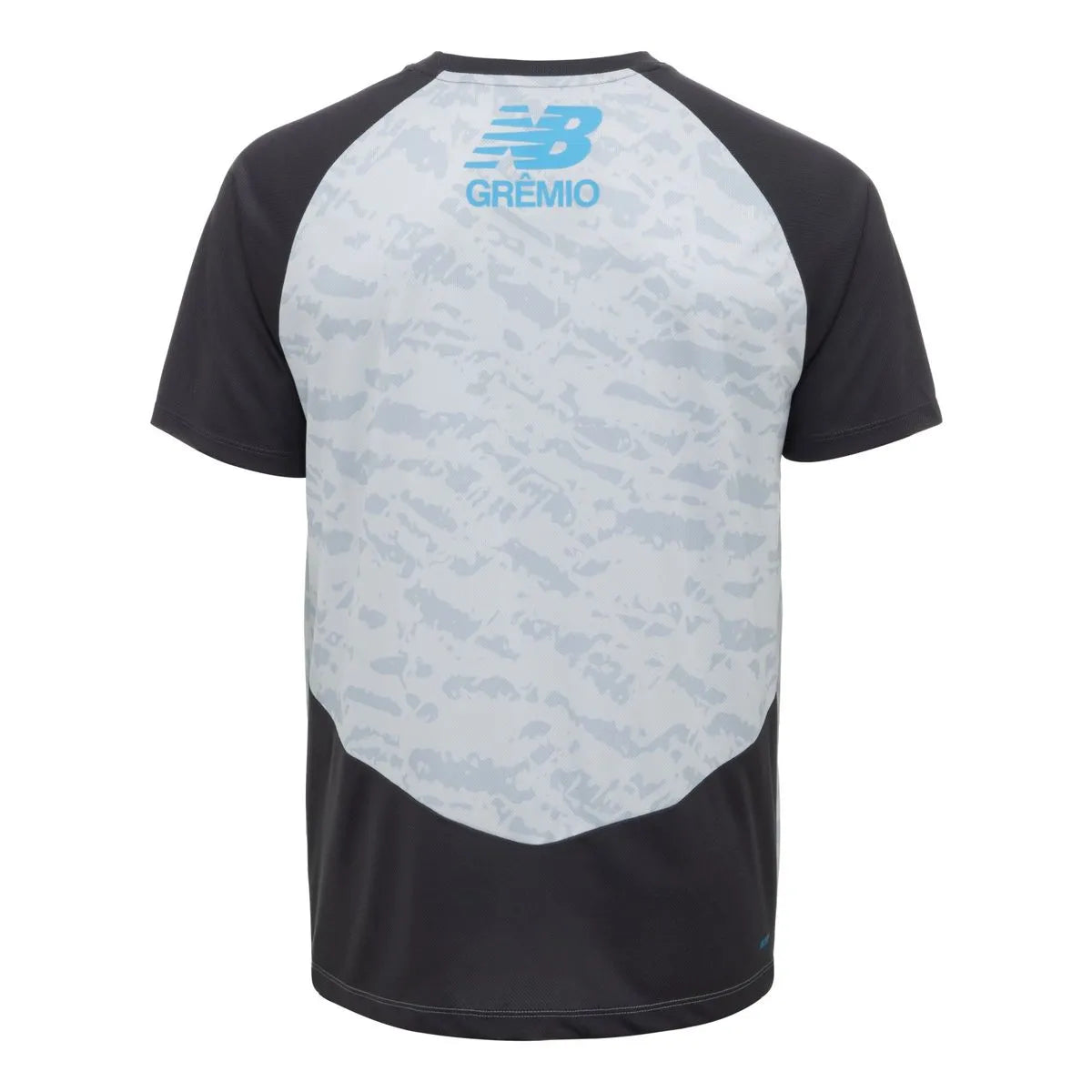 Camisola Grêmio treino cinza 2026