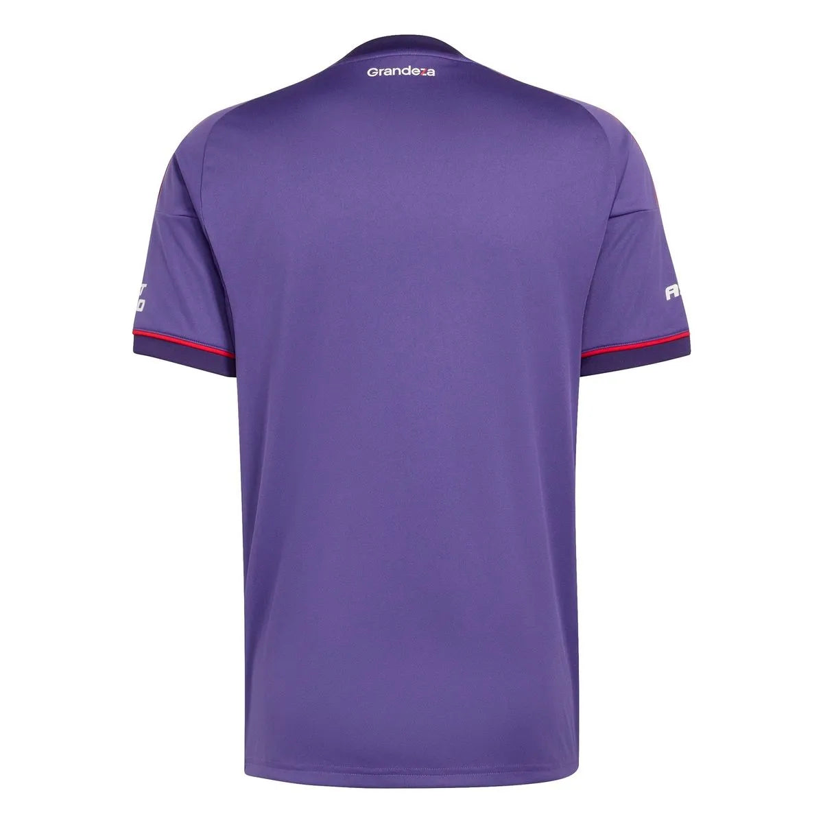 Camisola terceira roxa 2026/27