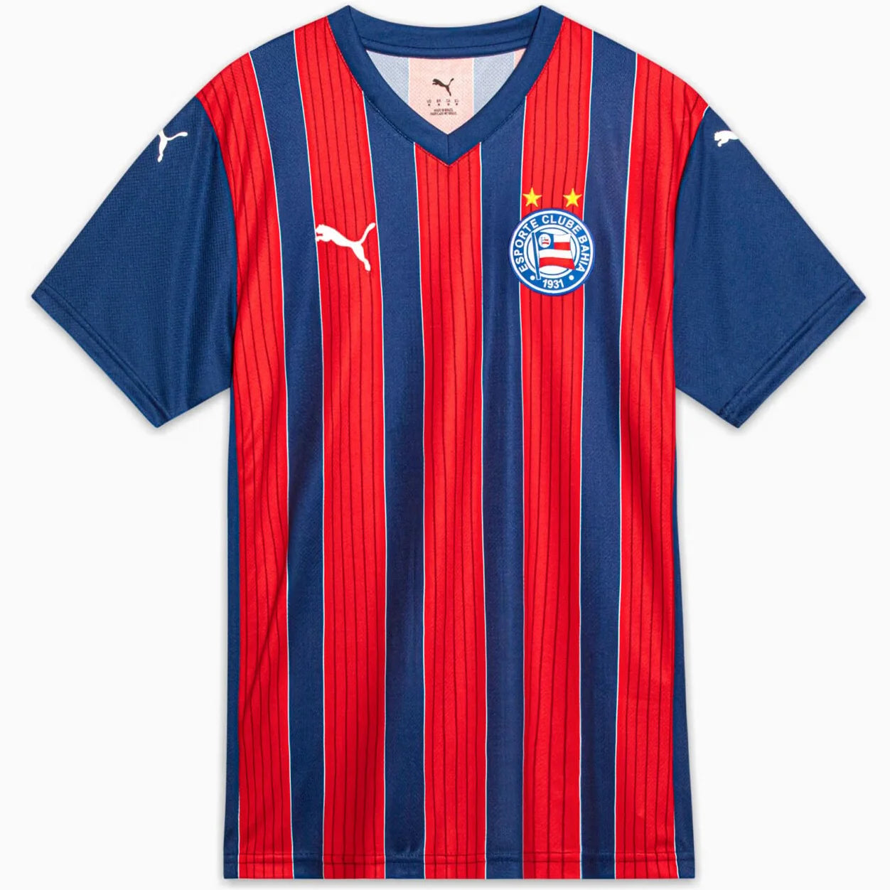 Camisola EC Bahia Alternativa 2025/26