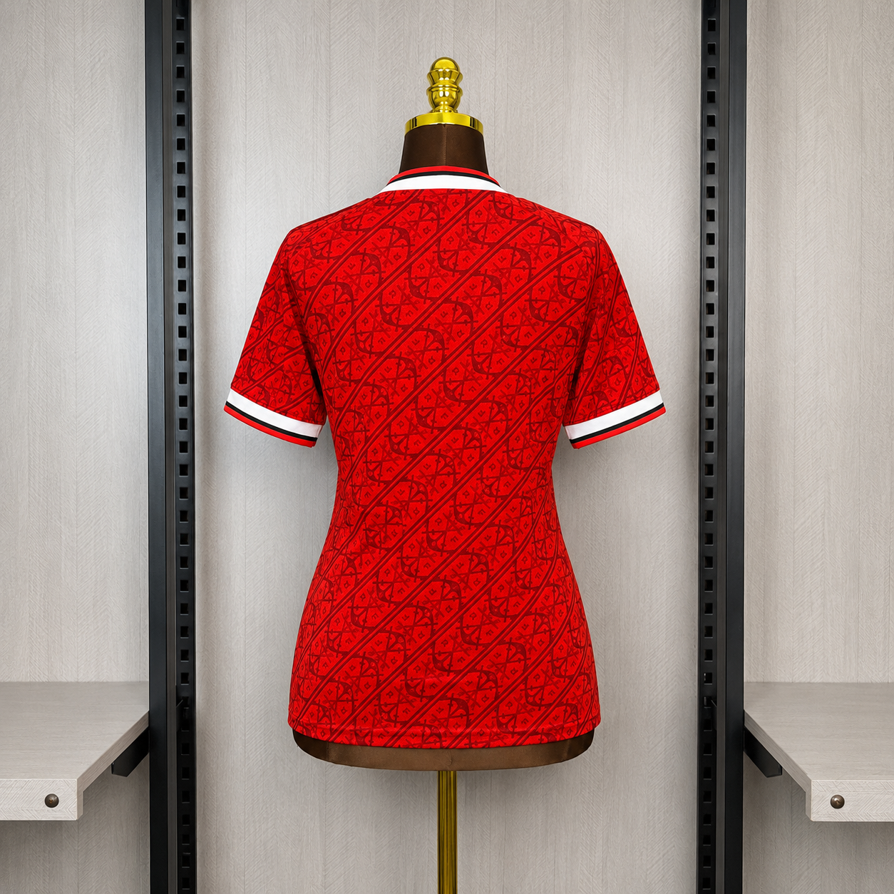 Camisola FEMININA terceira 2026/27