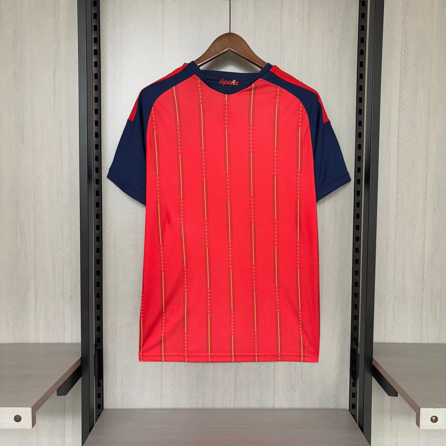 Camisola Seleção da Espanha principal - Copa do Mundo 2026